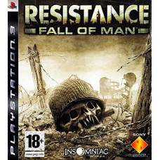 RESISTANCE FALL OF MAN |PS3|
